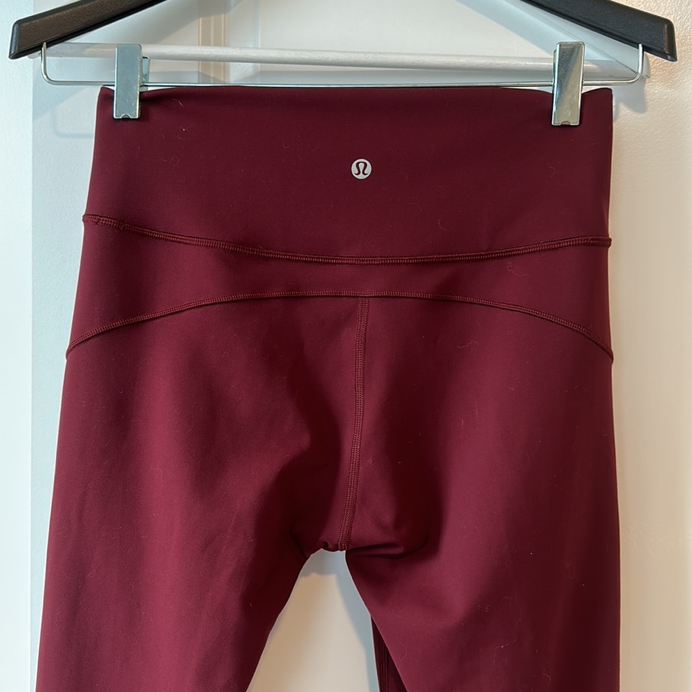 Lululemon In Movement tight- 25” - Picture 6 of 8